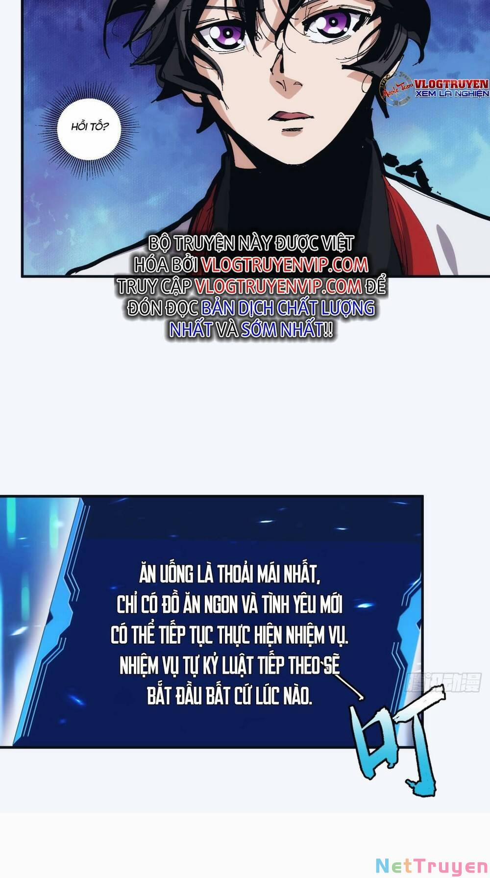 Tự Kỷ Luật Ta Đây Bất Khả Chiến Bại 19 trang 3