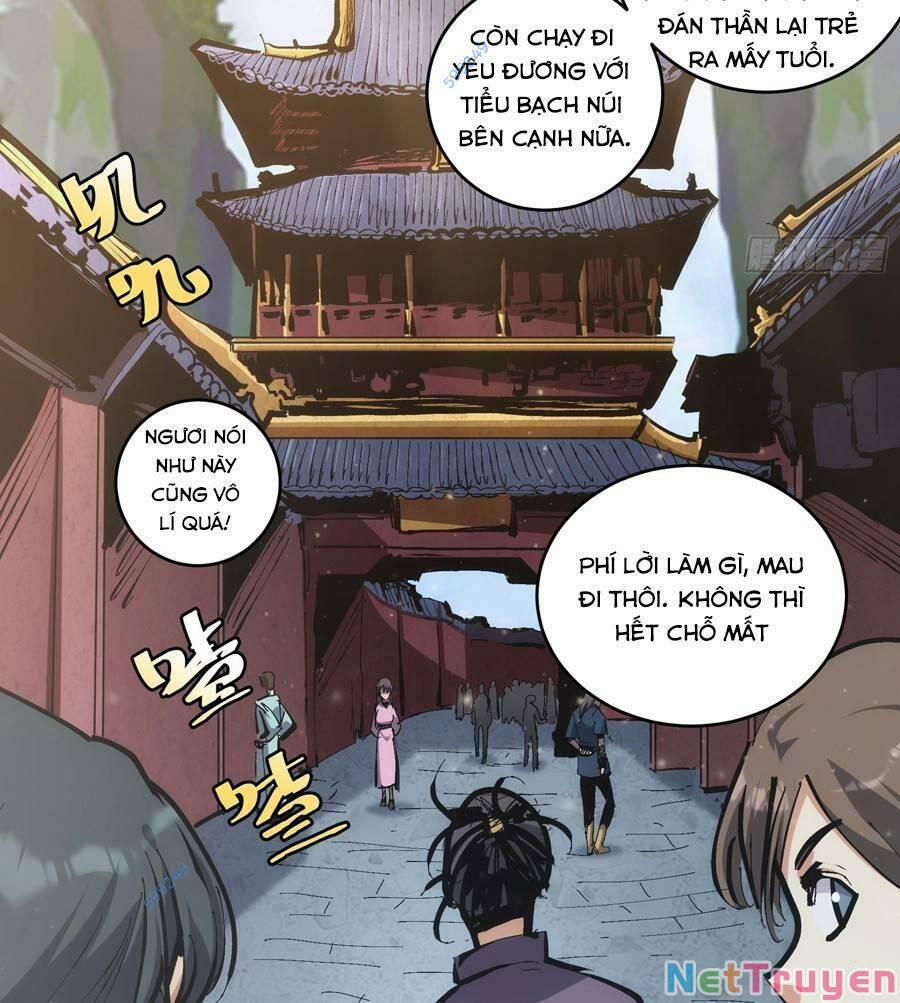 Tự Kỷ Luật Ta Đây Bất Khả Chiến Bại 20 trang 2