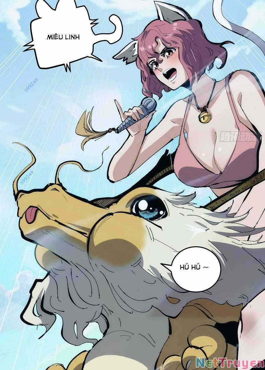 Tự Kỷ Luật Ta Đây Bất Khả Chiến Bại 20 trang 22