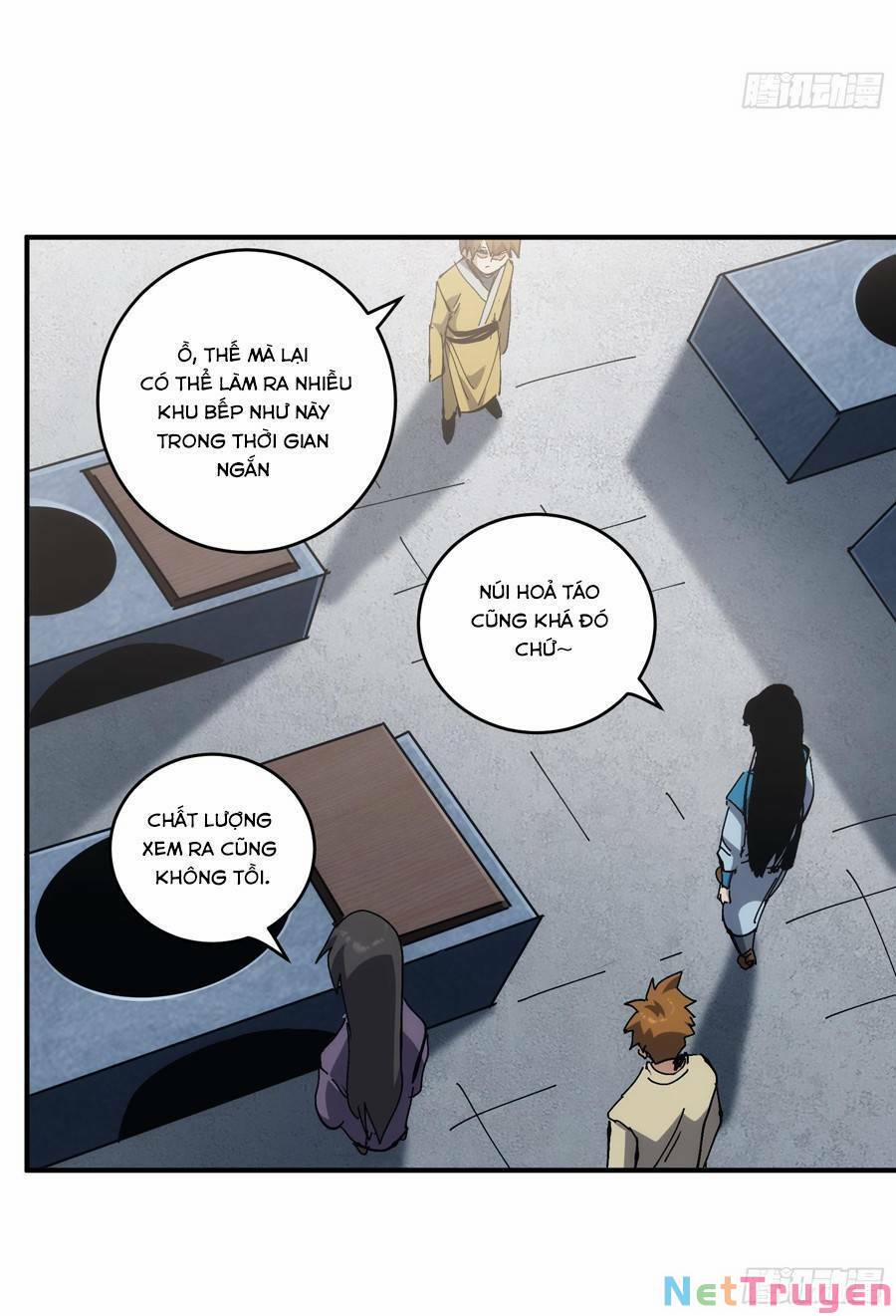 Tự Kỷ Luật Ta Đây Bất Khả Chiến Bại 21 trang 17