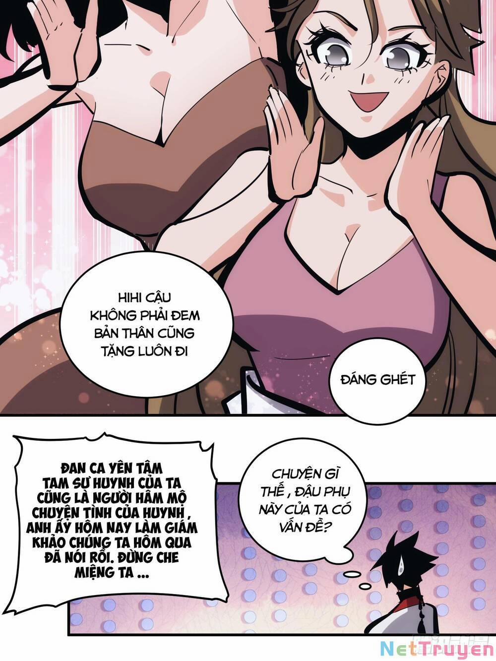 Tự Kỷ Luật Ta Đây Bất Khả Chiến Bại 22 trang 18