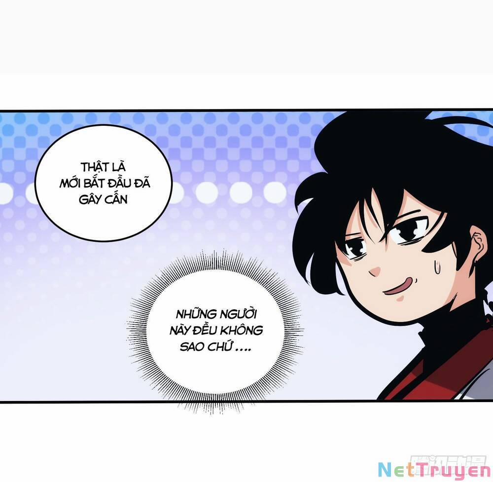 Tự Kỷ Luật Ta Đây Bất Khả Chiến Bại 22 trang 30