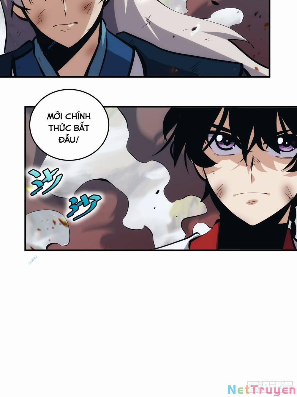 Tự Kỷ Luật Ta Đây Bất Khả Chiến Bại 23 trang 37