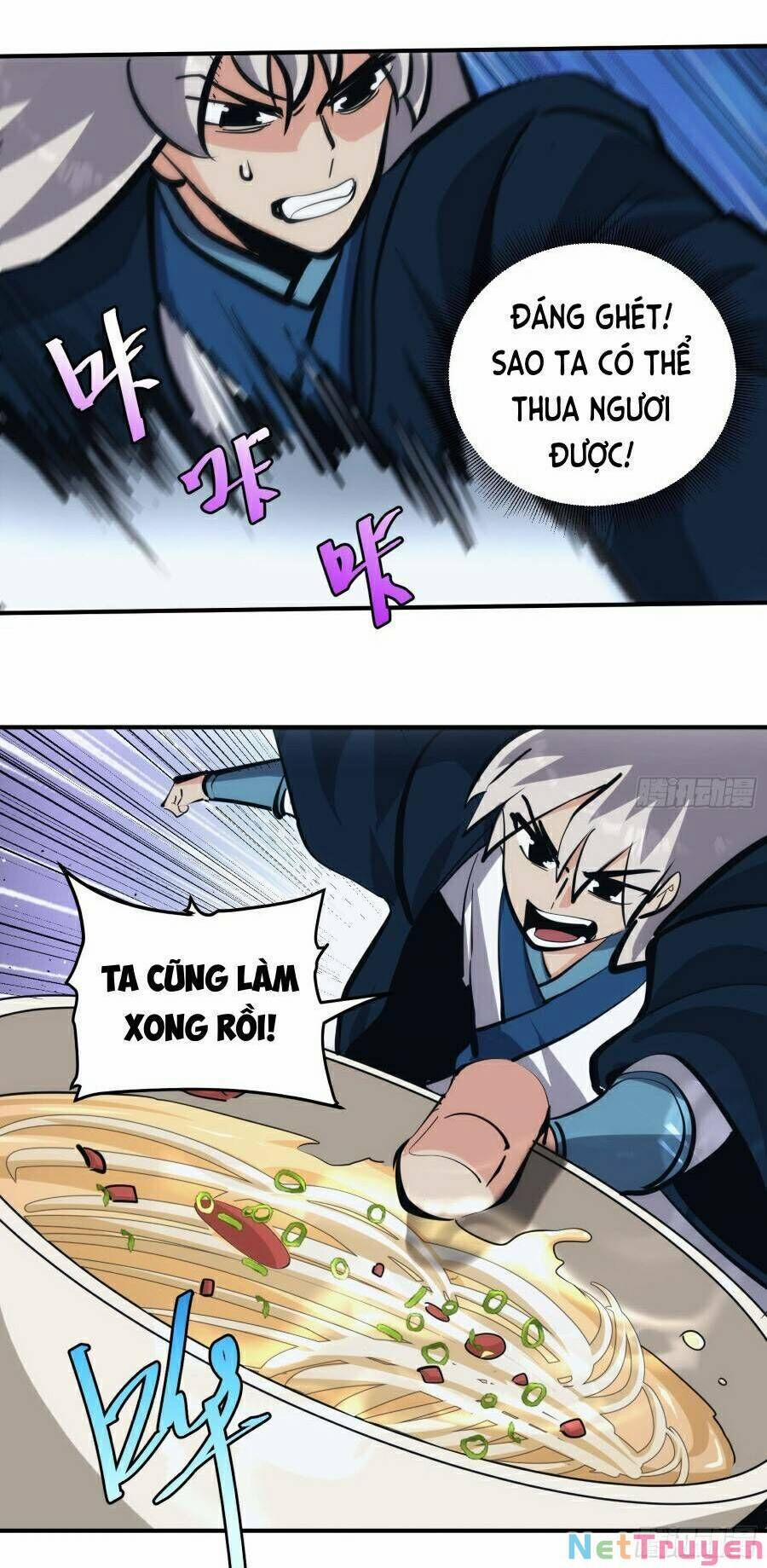 Tự Kỷ Luật Ta Đây Bất Khả Chiến Bại 25 trang 12