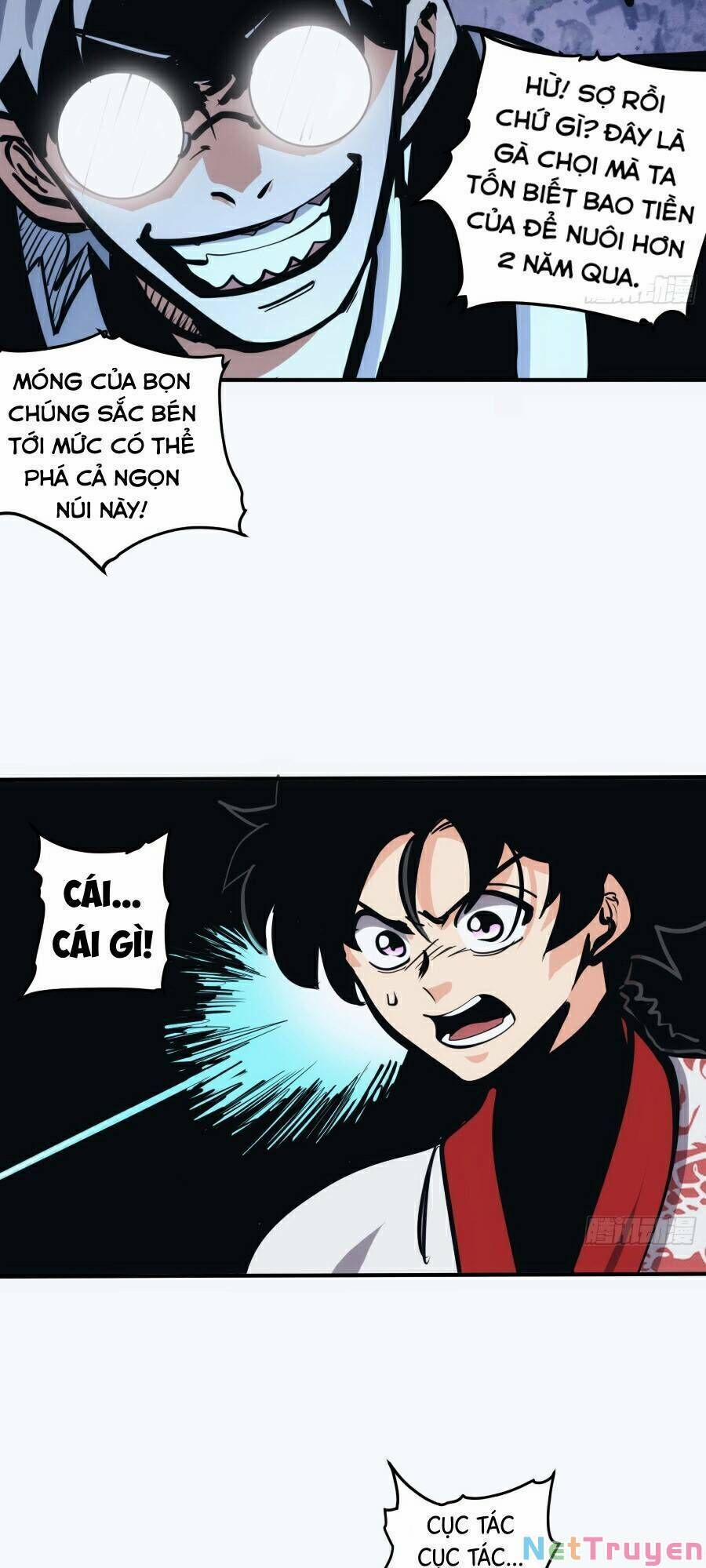 Tự Kỷ Luật Ta Đây Bất Khả Chiến Bại 25 trang 4