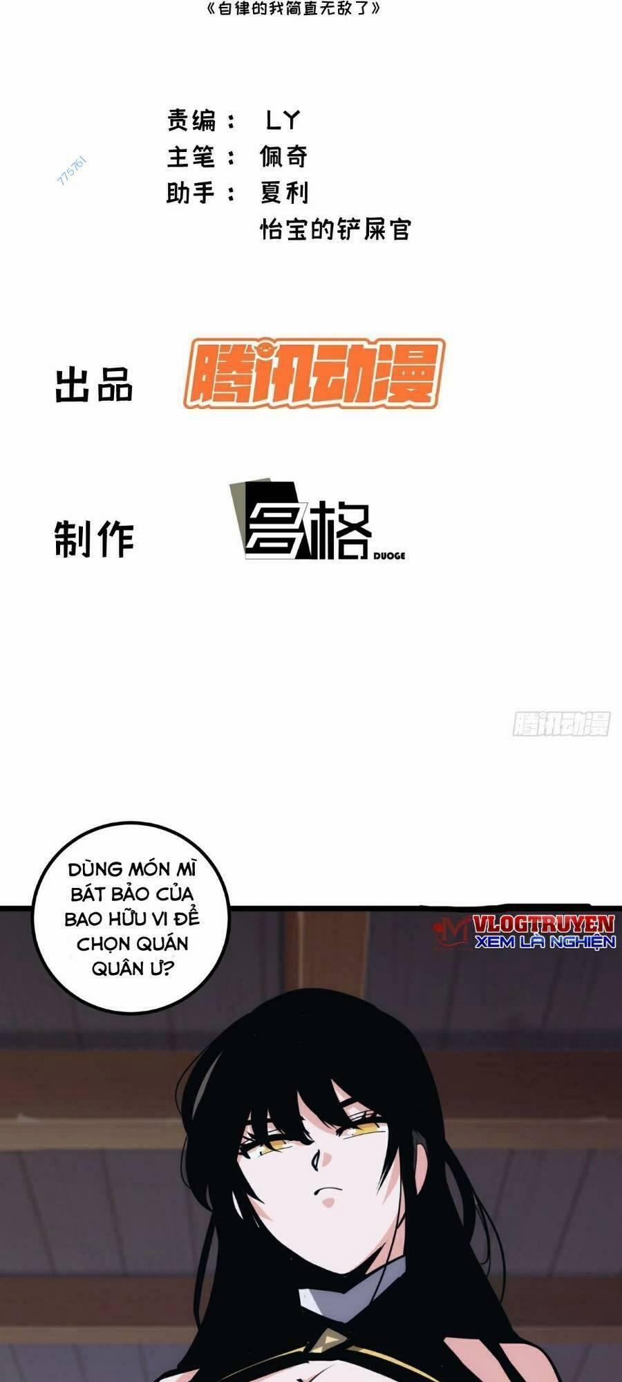 Tự Kỷ Luật Ta Đây Bất Khả Chiến Bại 28 trang 1