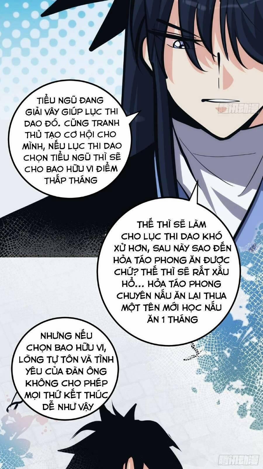 Tự Kỷ Luật Ta Đây Bất Khả Chiến Bại 28 trang 12