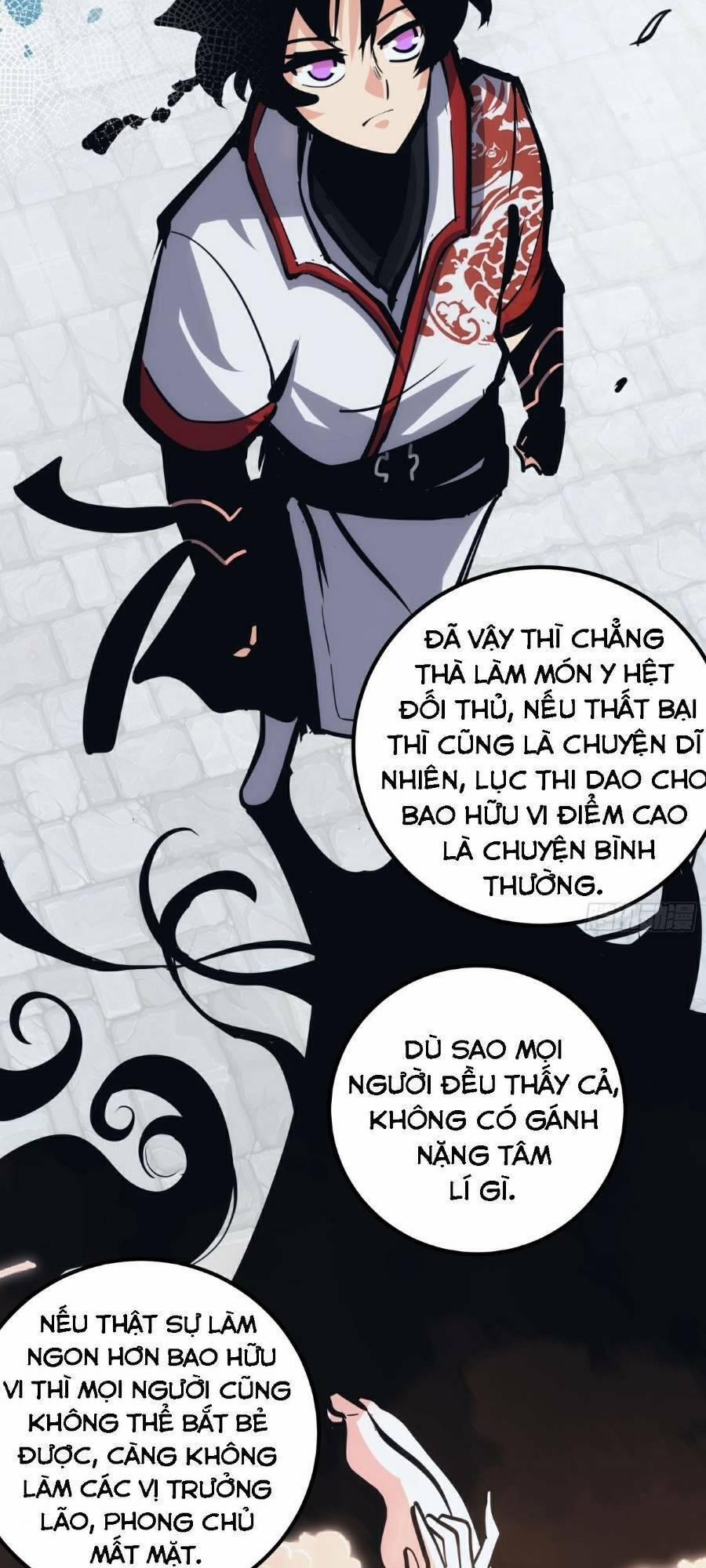 Tự Kỷ Luật Ta Đây Bất Khả Chiến Bại 28 trang 13