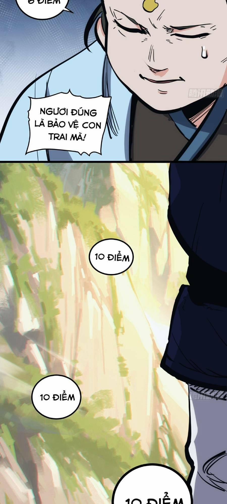 Tự Kỷ Luật Ta Đây Bất Khả Chiến Bại 28 trang 30