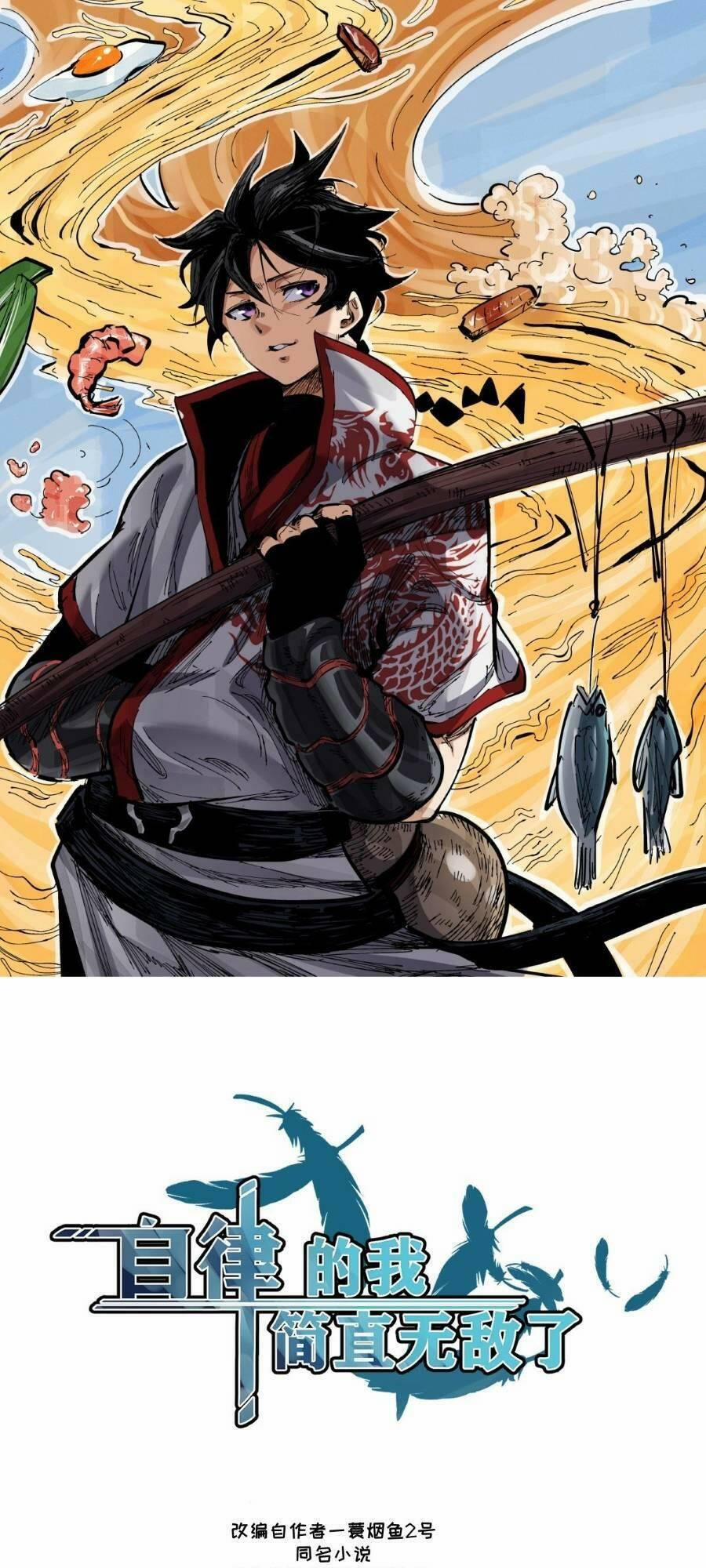 Tự Kỷ Luật Ta Đây Bất Khả Chiến Bại 29 trang 0