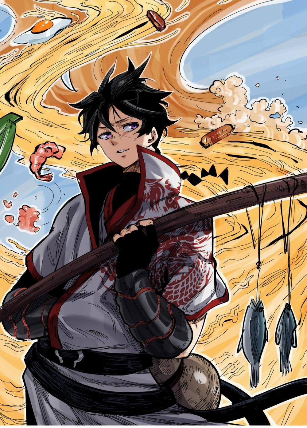 Tự Kỷ Luật Ta Đây Bất Khả Chiến Bại 3 trang 0