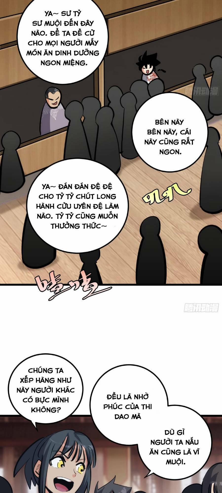 Tự Kỷ Luật Ta Đây Bất Khả Chiến Bại 30 trang 14