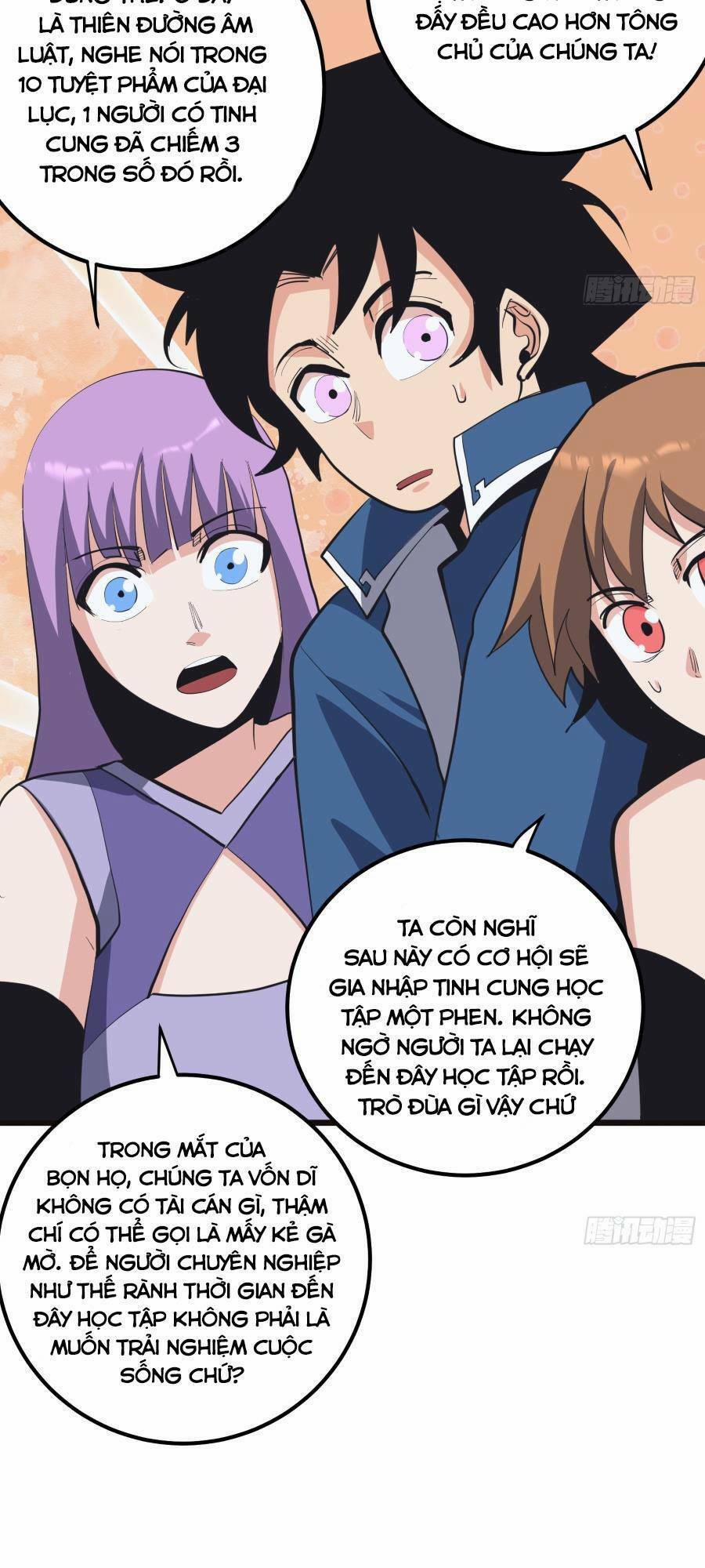 Tự Kỷ Luật Ta Đây Bất Khả Chiến Bại 32 trang 12