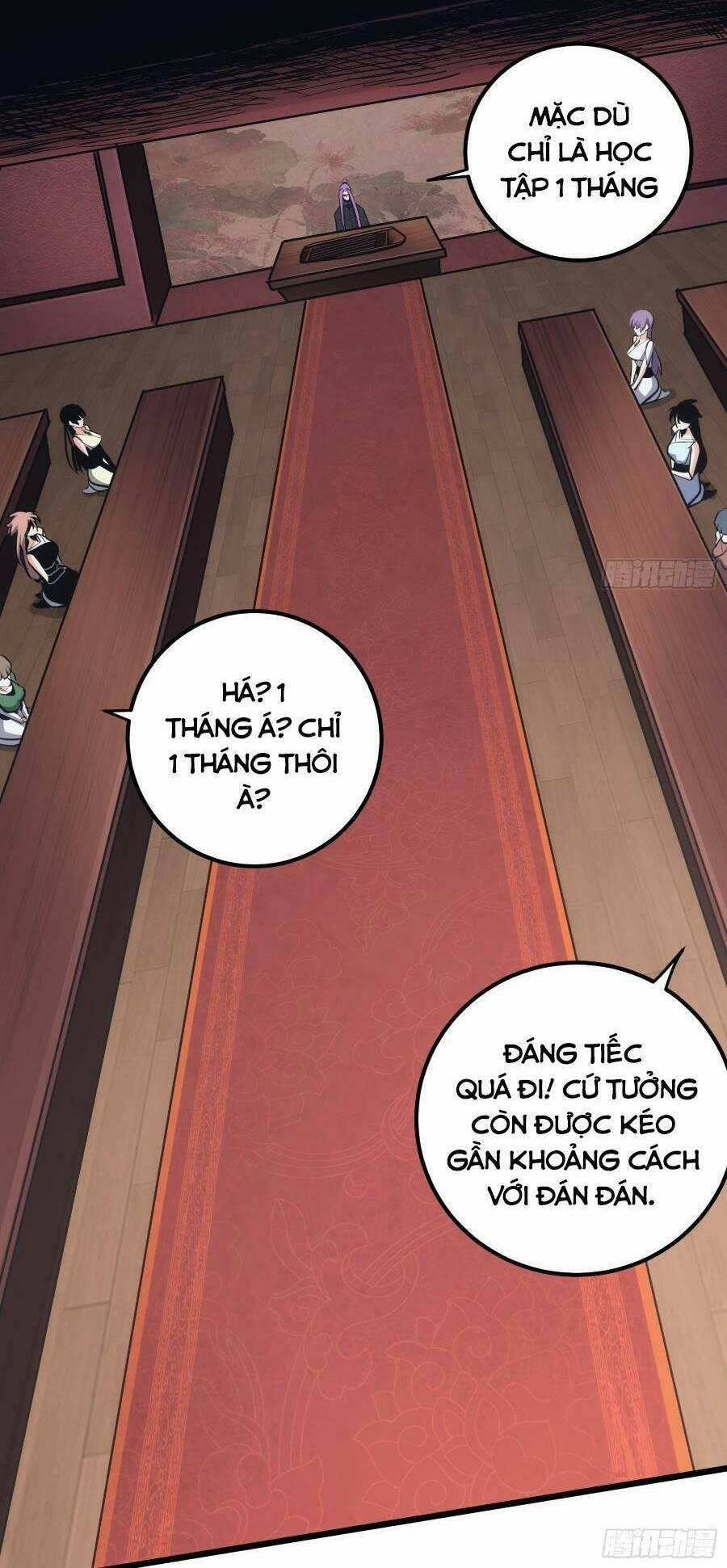 Tự Kỷ Luật Ta Đây Bất Khả Chiến Bại 32 trang 3