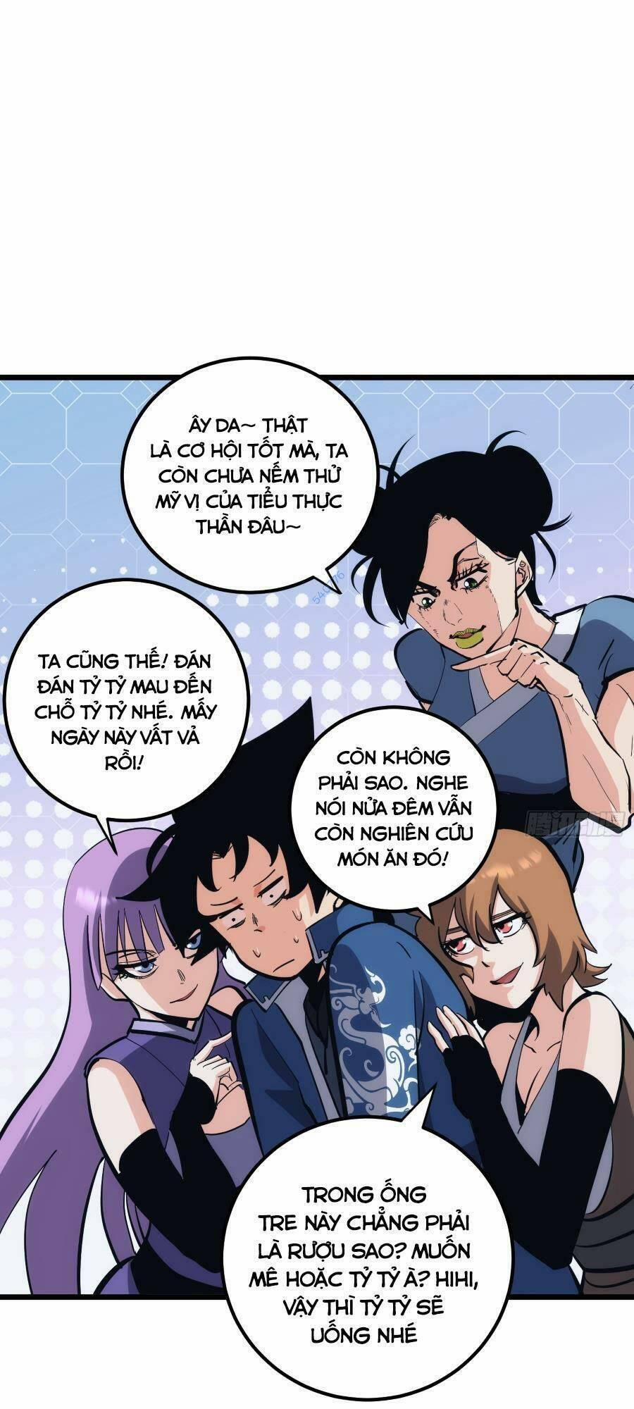 Tự Kỷ Luật Ta Đây Bất Khả Chiến Bại 32 trang 7