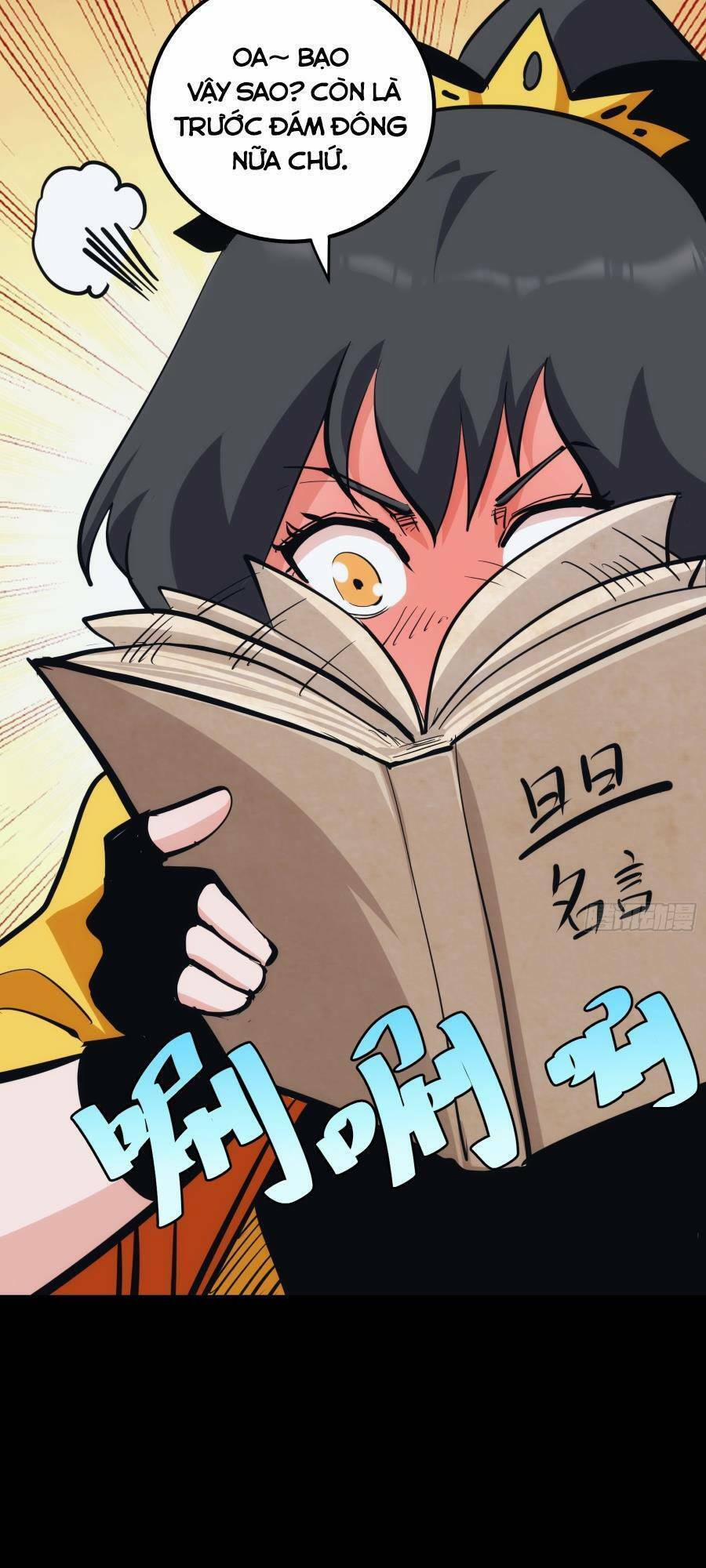 Tự Kỷ Luật Ta Đây Bất Khả Chiến Bại 33 trang 24