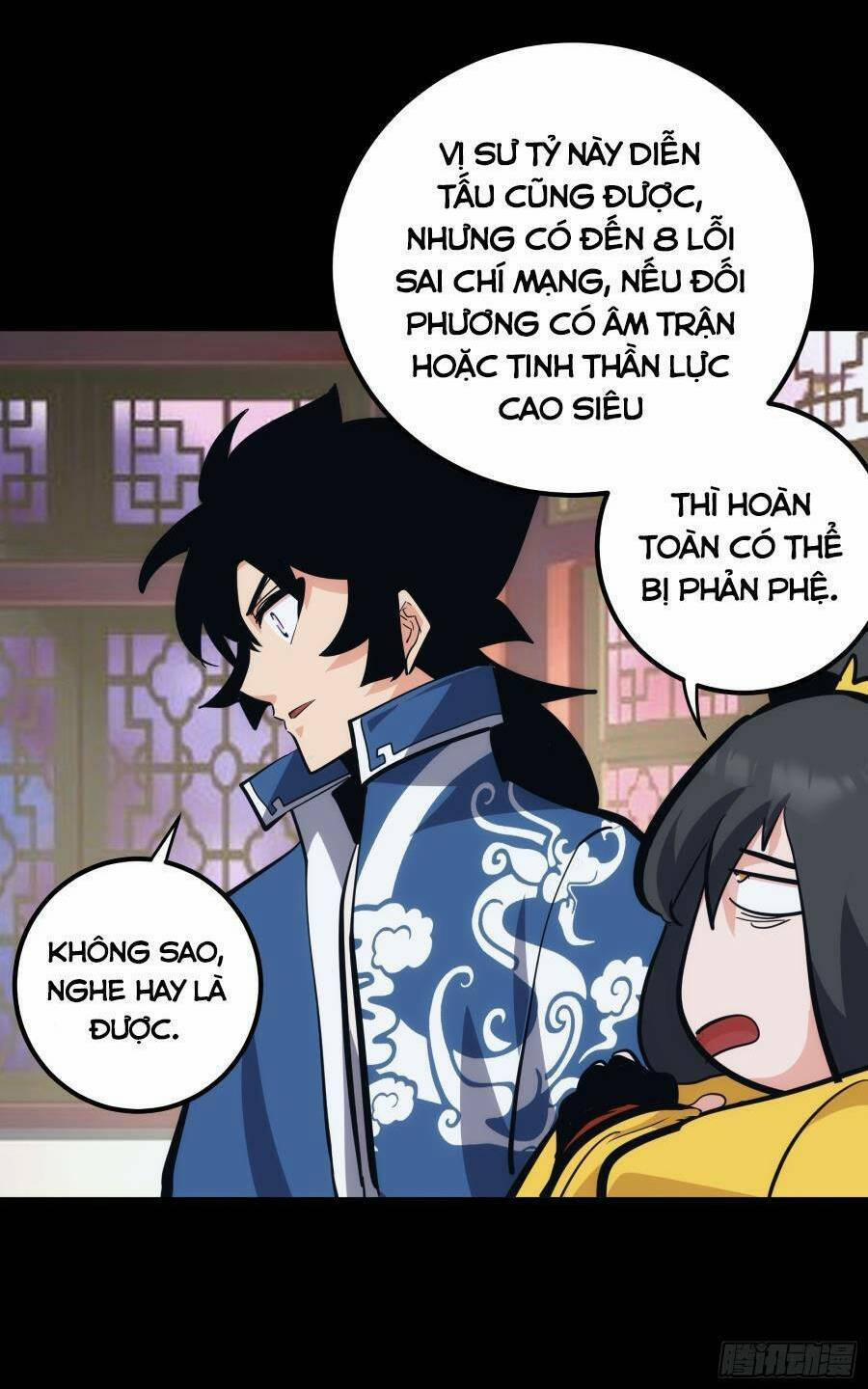 Tự Kỷ Luật Ta Đây Bất Khả Chiến Bại 33 trang 7