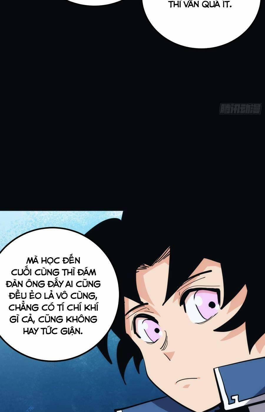 Tự Kỷ Luật Ta Đây Bất Khả Chiến Bại 33 trang 9