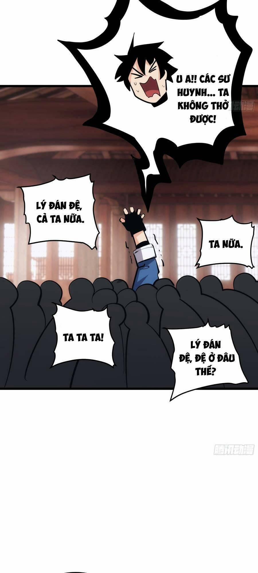 Tự Kỷ Luật Ta Đây Bất Khả Chiến Bại 34 trang 17