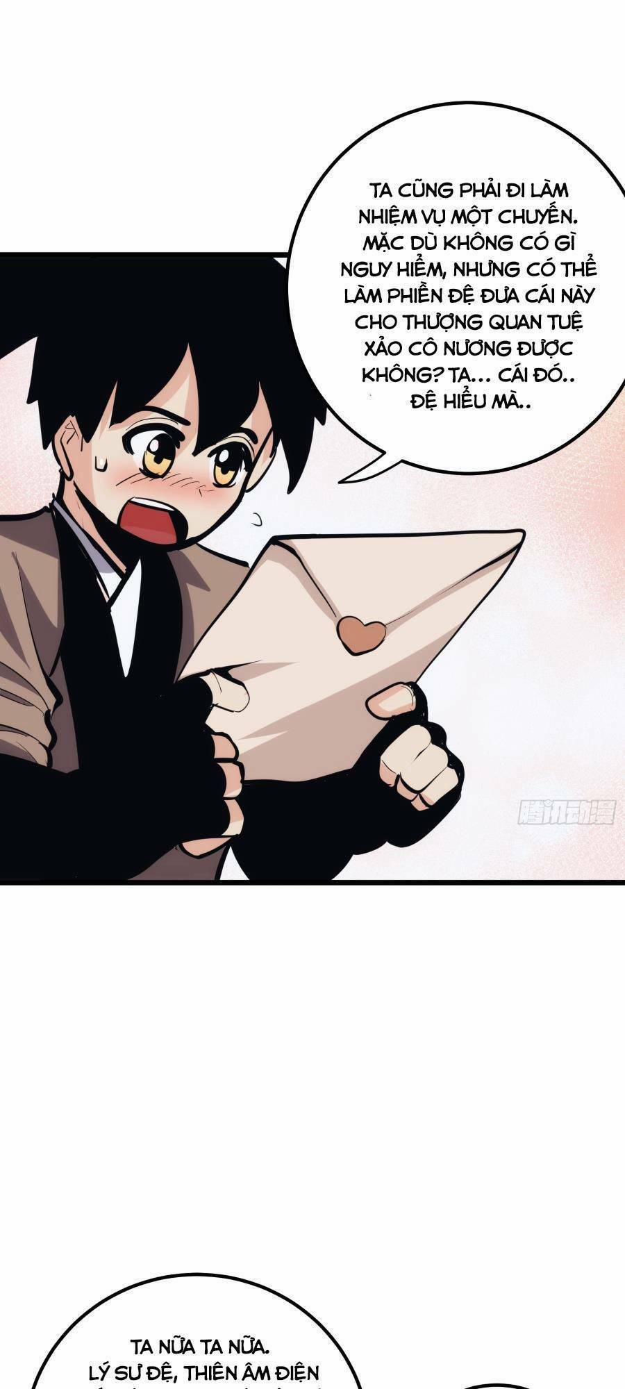 Tự Kỷ Luật Ta Đây Bất Khả Chiến Bại 34 trang 19