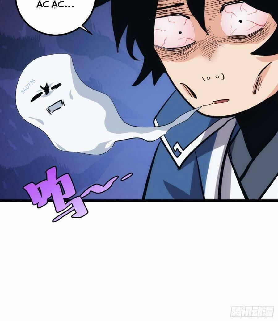 Tự Kỷ Luật Ta Đây Bất Khả Chiến Bại 34 trang 35