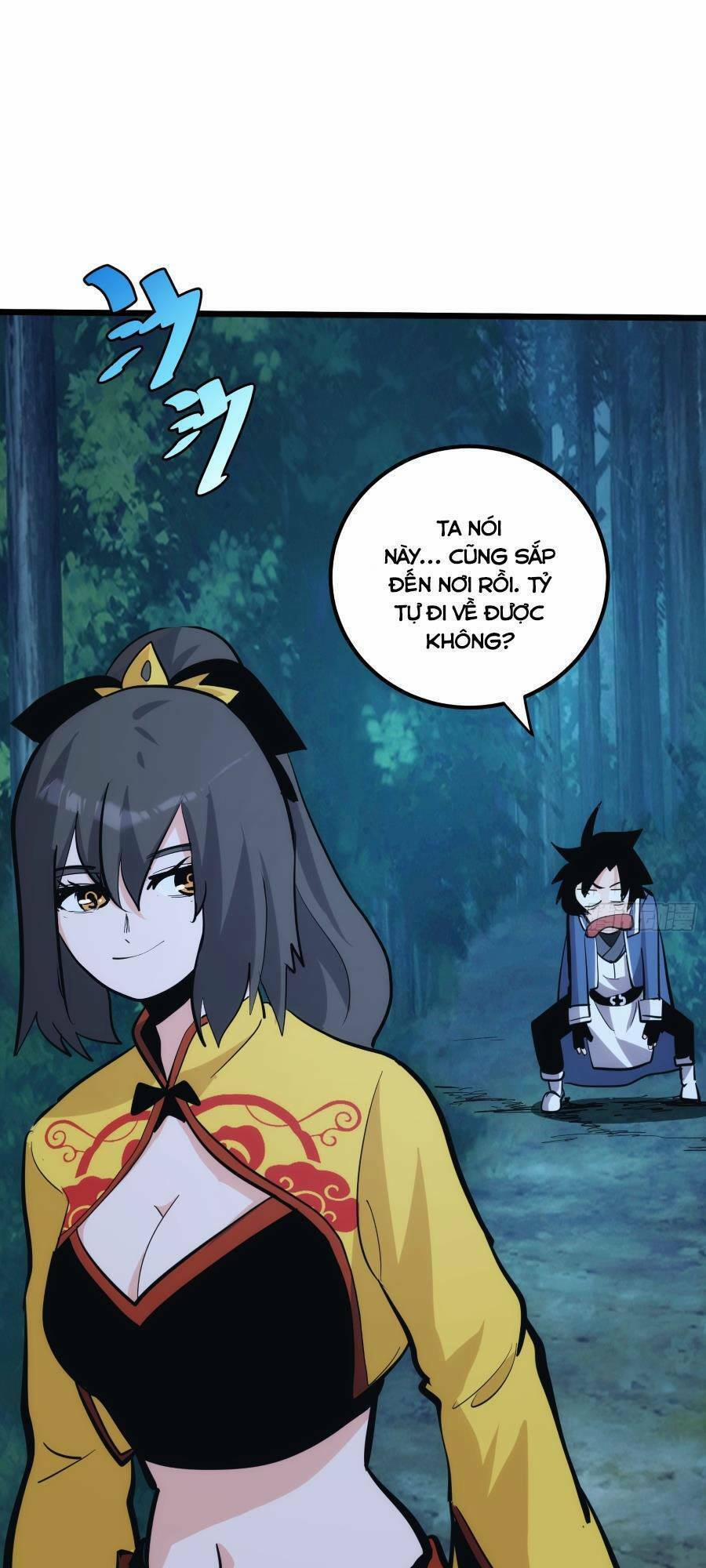 Tự Kỷ Luật Ta Đây Bất Khả Chiến Bại 34 trang 36