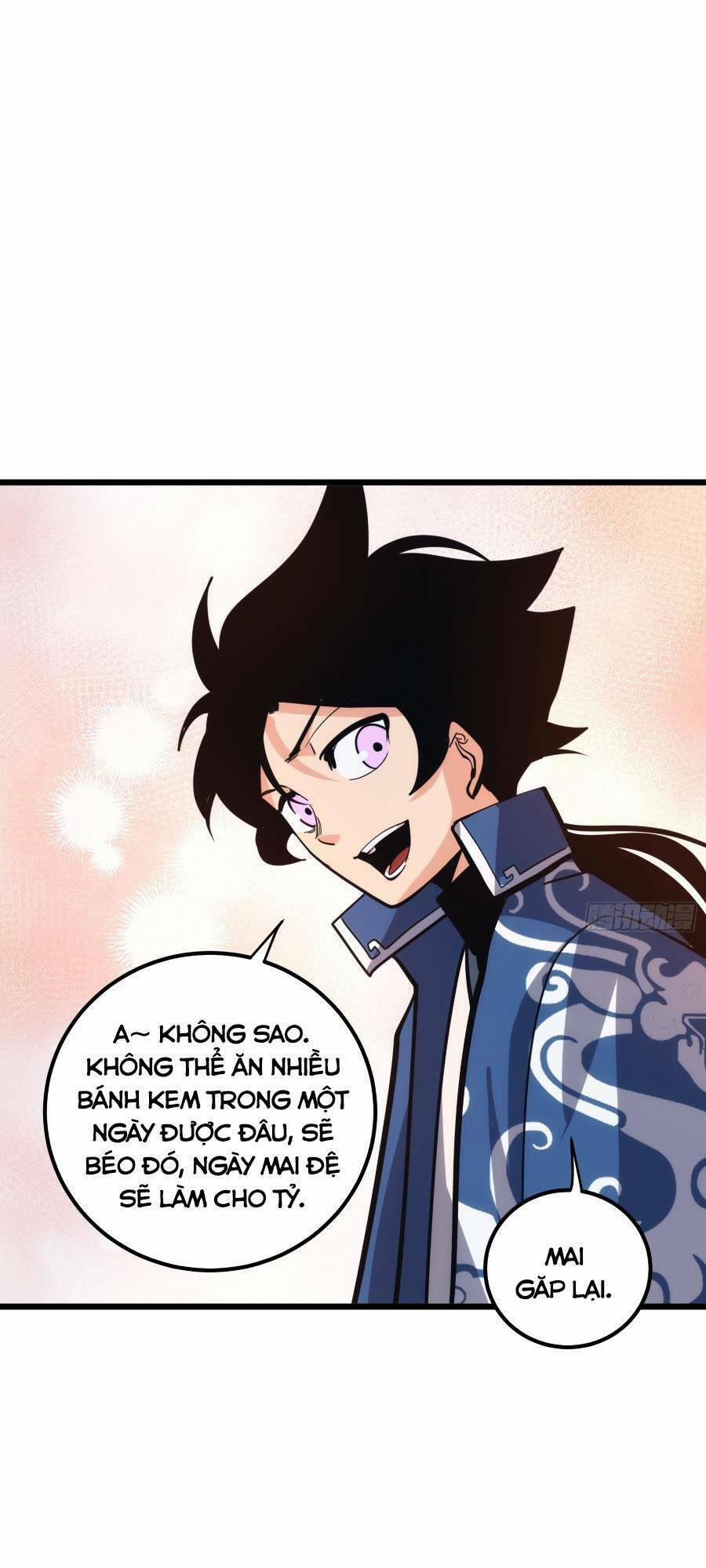 Tự Kỷ Luật Ta Đây Bất Khả Chiến Bại 34 trang 5