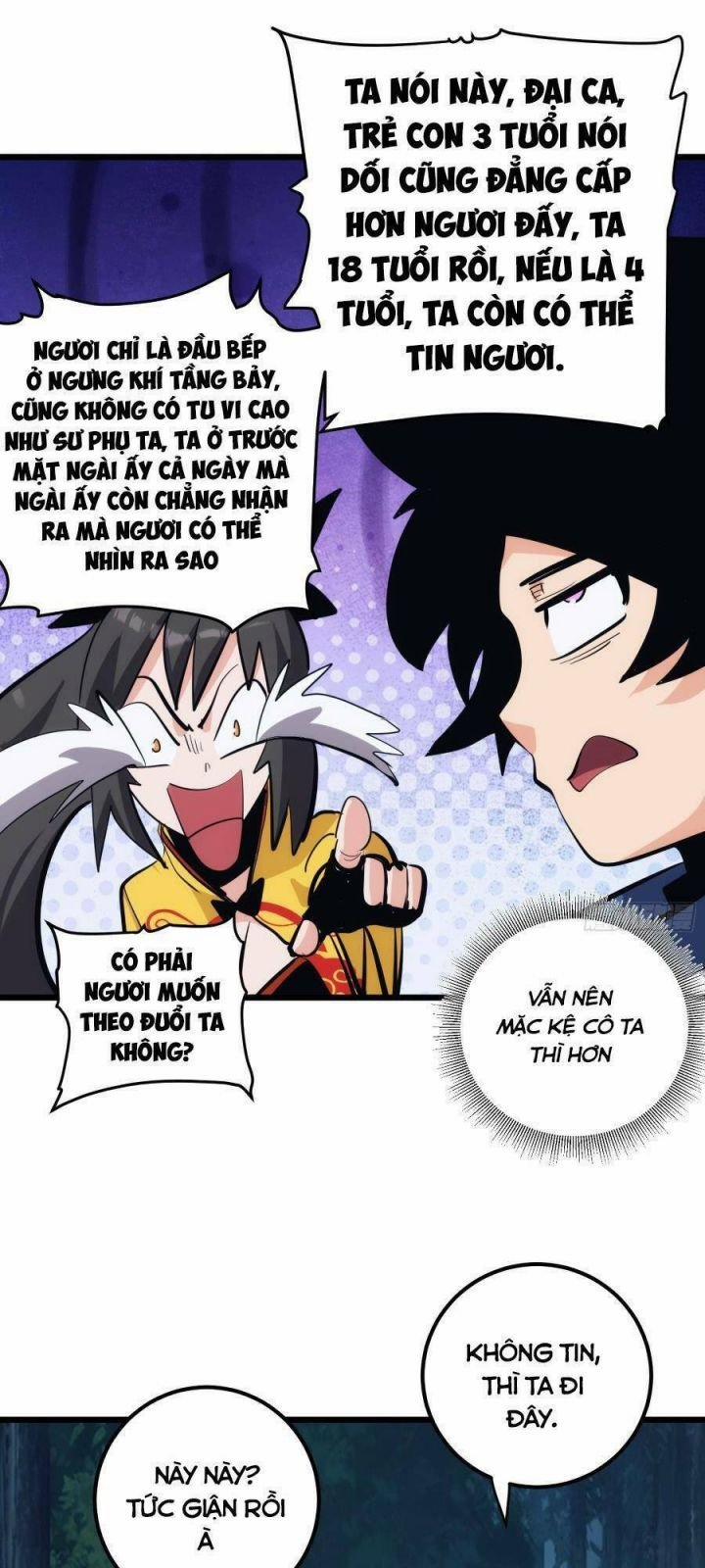 Tự Kỷ Luật Ta Đây Bất Khả Chiến Bại 35 trang 13
