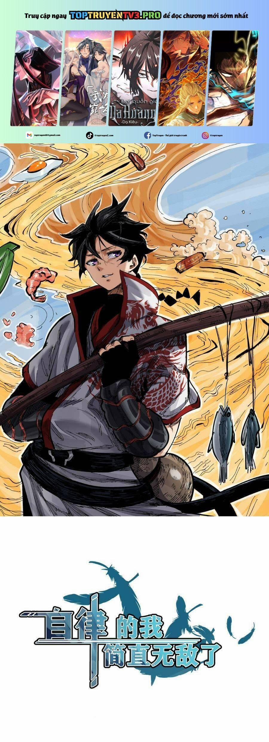 Tự Kỷ Luật Ta Đây Bất Khả Chiến Bại 38 trang 0