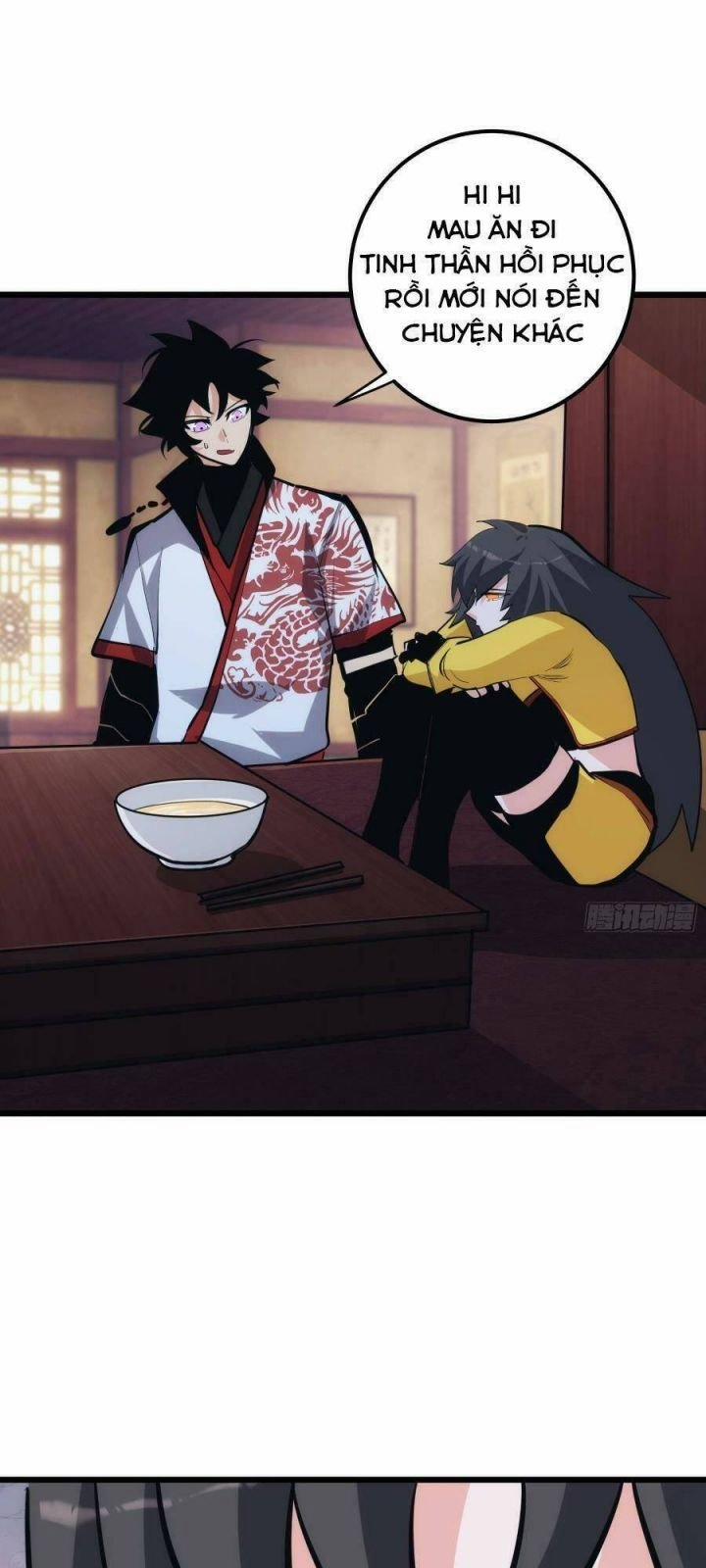 Tự Kỷ Luật Ta Đây Bất Khả Chiến Bại 41 trang 30