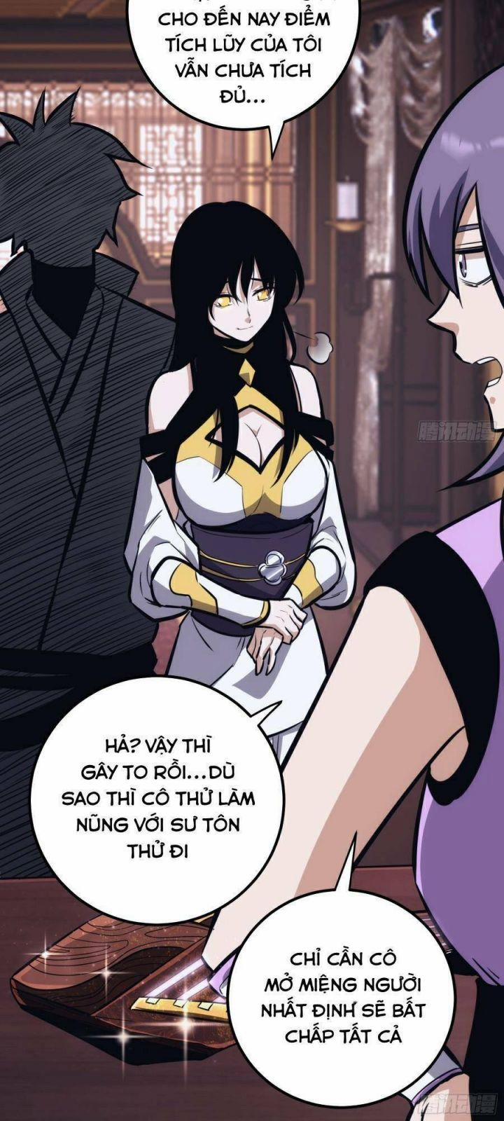 Tự Kỷ Luật Ta Đây Bất Khả Chiến Bại 43 trang 8