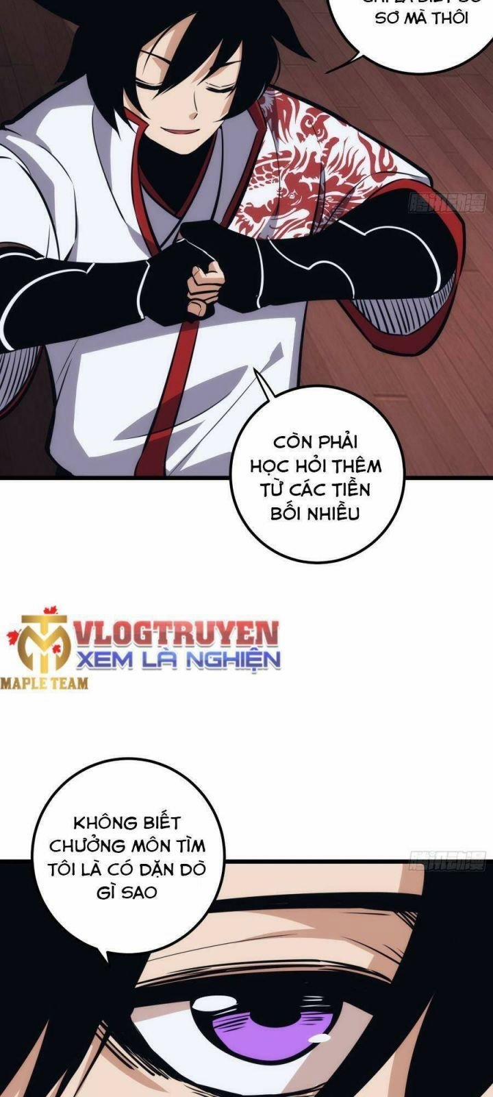 Tự Kỷ Luật Ta Đây Bất Khả Chiến Bại 44 trang 13