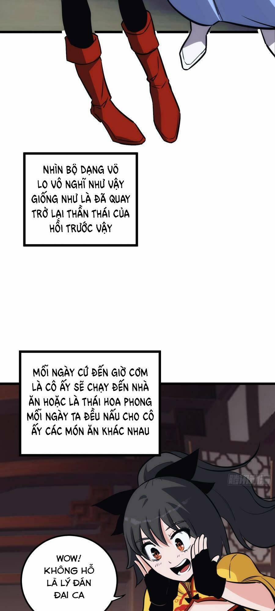 Tự Kỷ Luật Ta Đây Bất Khả Chiến Bại 47 trang 25