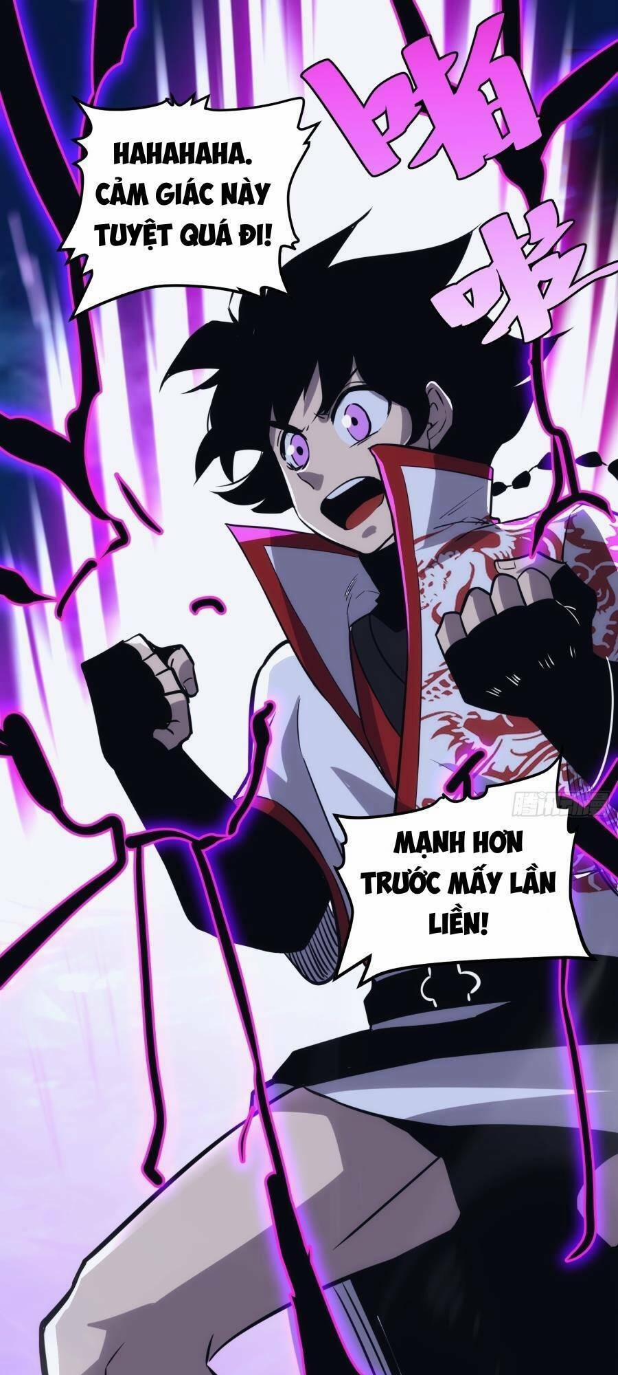 Tự Kỷ Luật Ta Đây Bất Khả Chiến Bại 49 trang 30