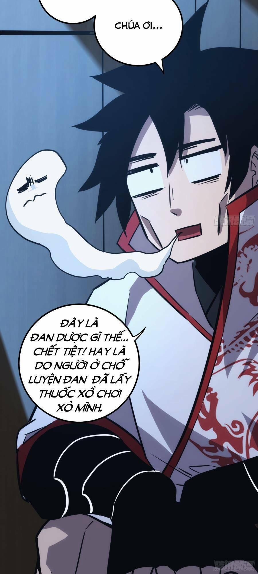 Tự Kỷ Luật Ta Đây Bất Khả Chiến Bại 49 trang 8