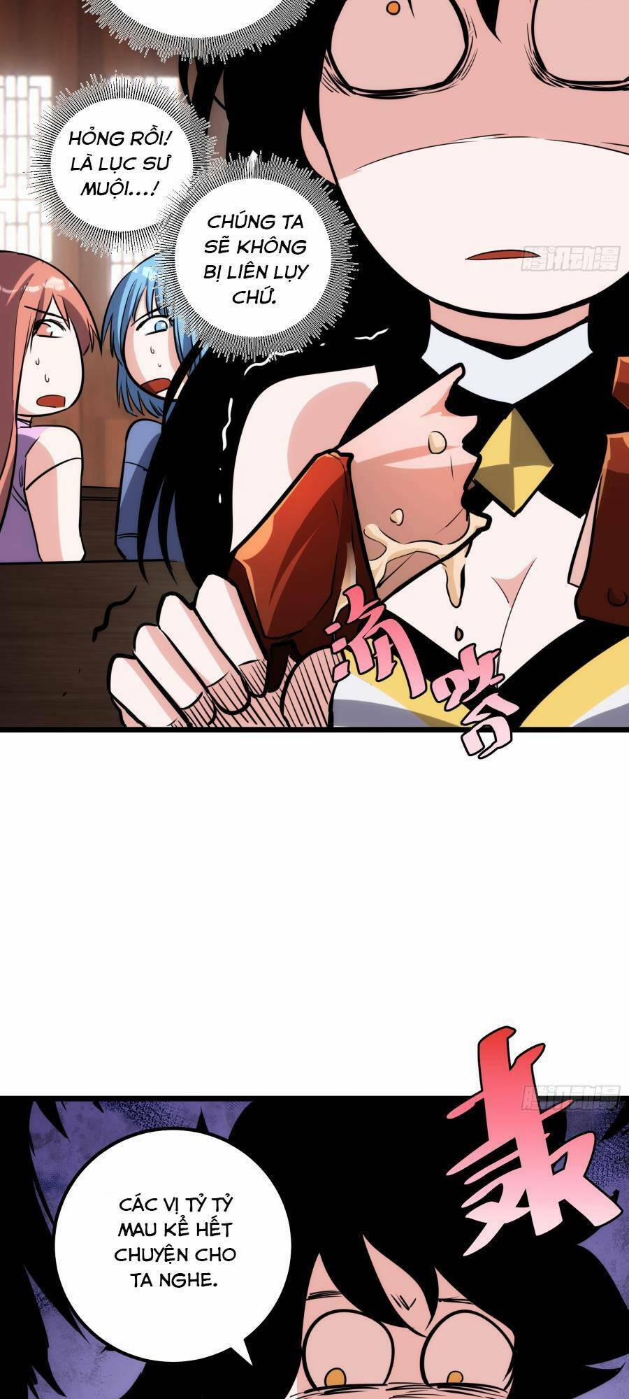 Tự Kỷ Luật Ta Đây Bất Khả Chiến Bại 54 trang 7