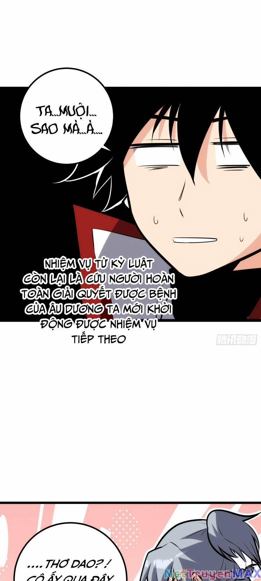 Tự Kỷ Luật Ta Đây Bất Khả Chiến Bại 57 trang 30