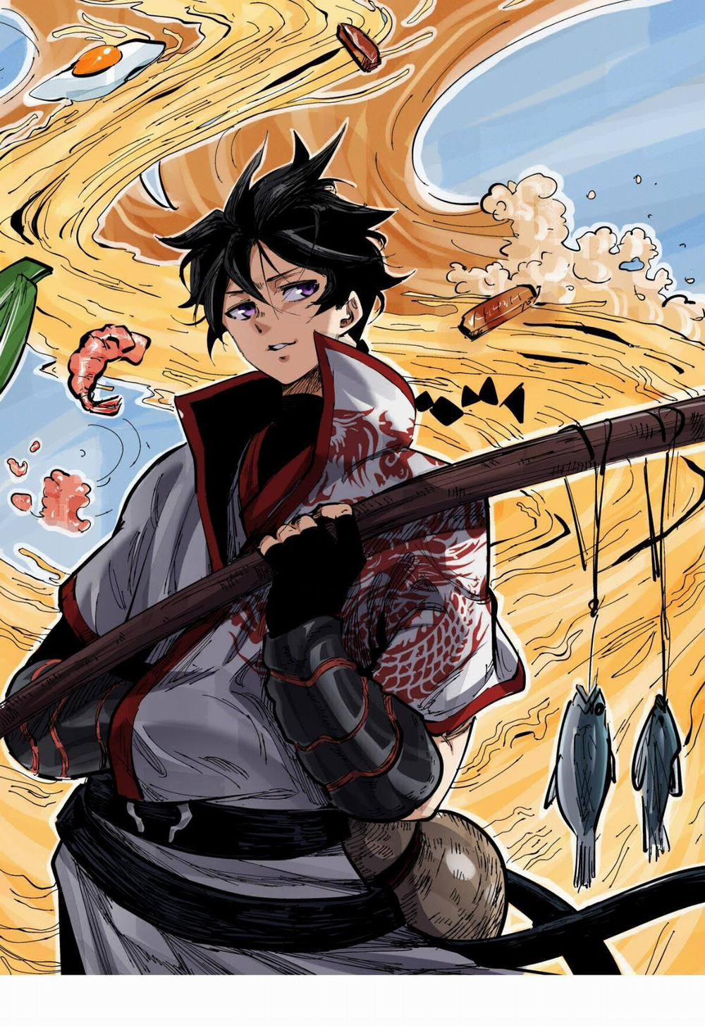 Tự Kỷ Luật Ta Đây Bất Khả Chiến Bại 6 trang 0