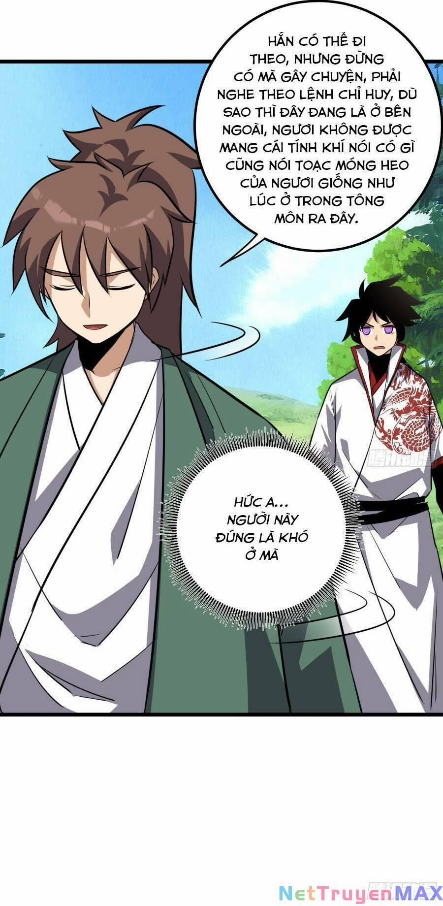 Tự Kỷ Luật Ta Đây Bất Khả Chiến Bại 62 trang 5