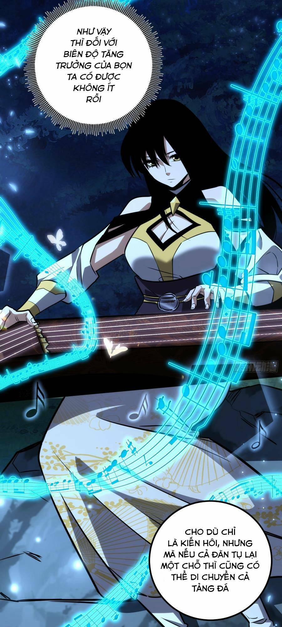 Tự Kỷ Luật Ta Đây Bất Khả Chiến Bại 66 trang 21