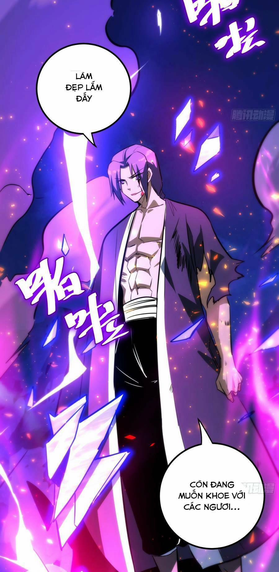 Tự Kỷ Luật Ta Đây Bất Khả Chiến Bại 66 trang 34