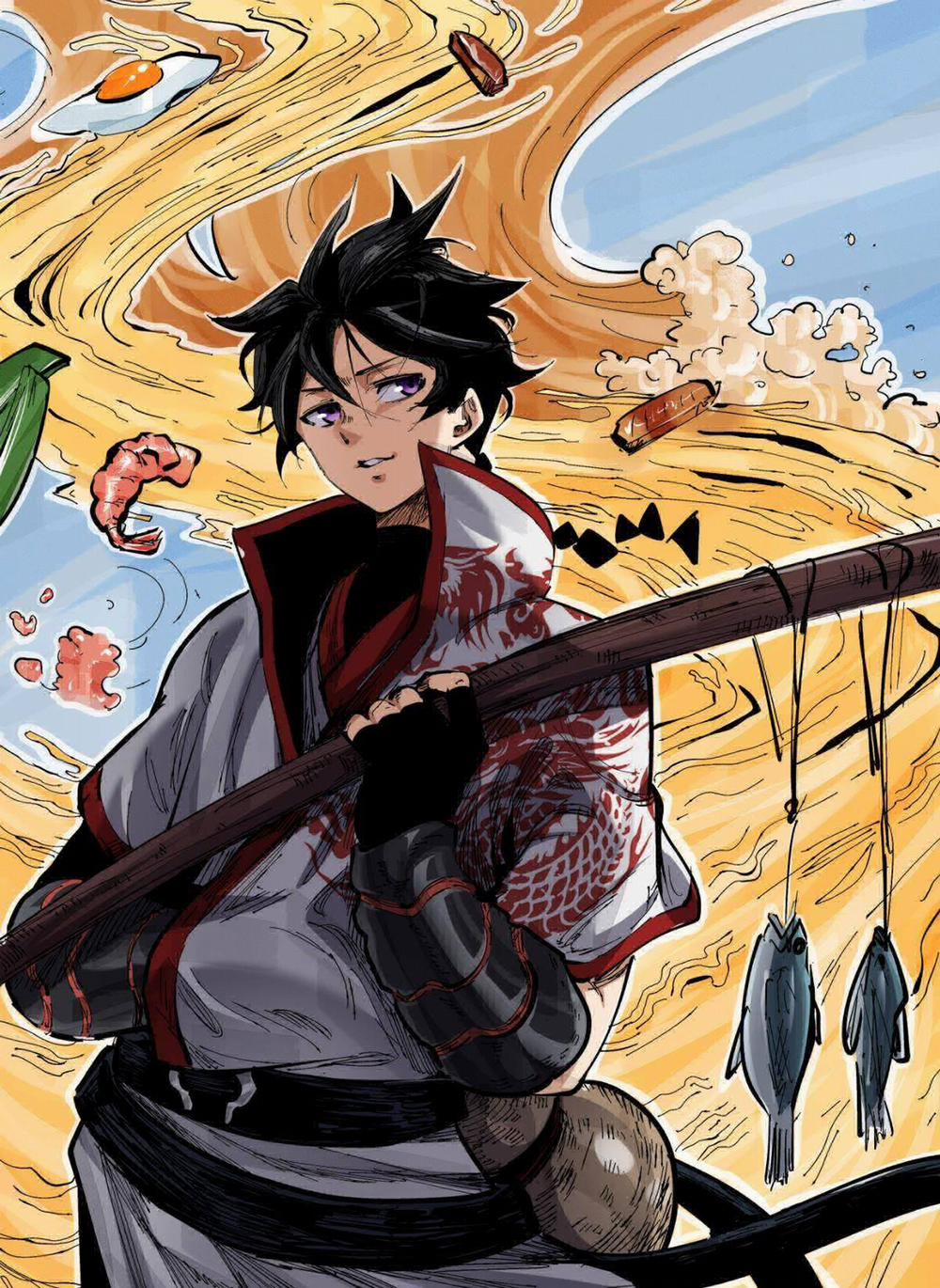 Tự Kỷ Luật Ta Đây Bất Khả Chiến Bại 7 trang 0