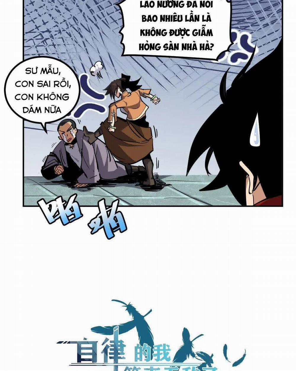Tự Kỷ Luật Ta Đây Bất Khả Chiến Bại 7 trang 27