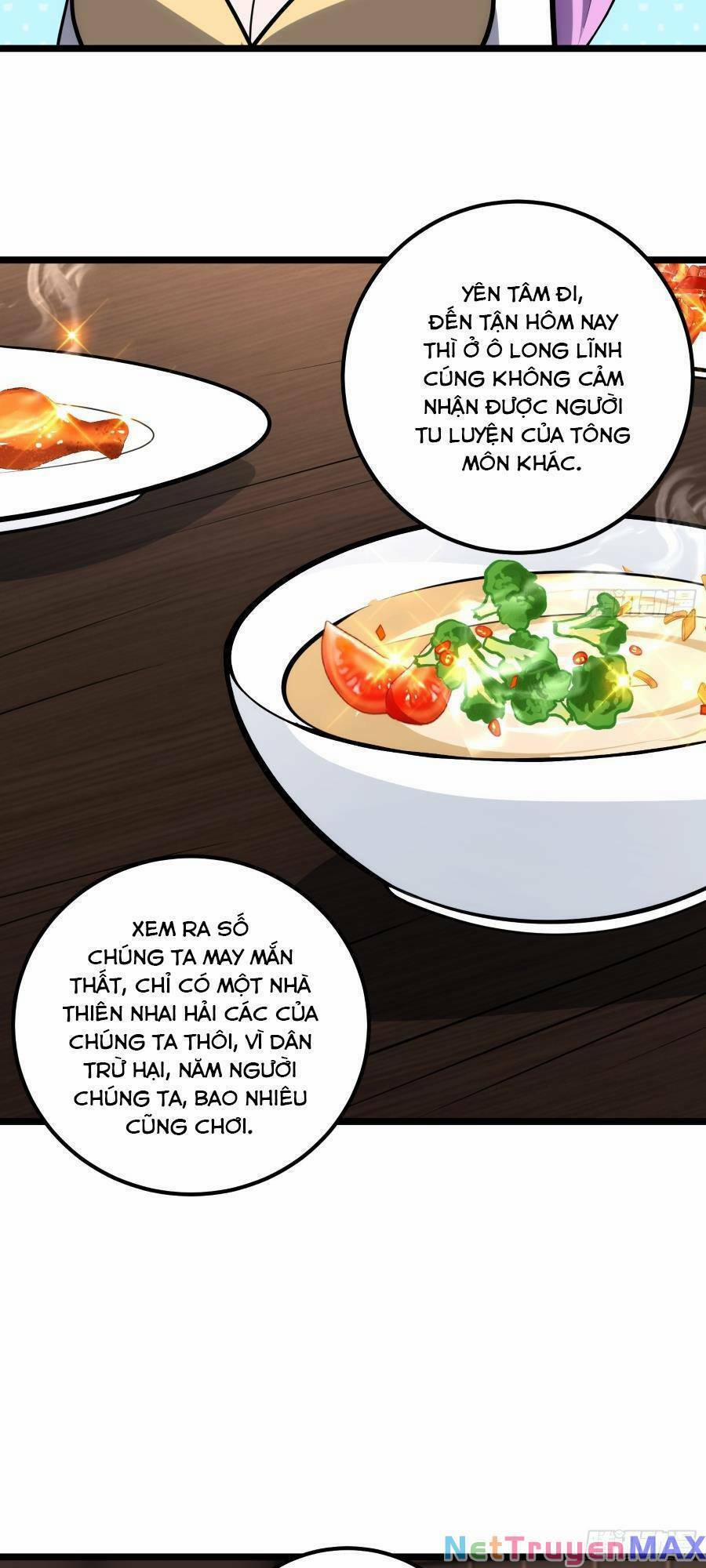 Tự Kỷ Luật Ta Đây Bất Khả Chiến Bại 73 trang 20