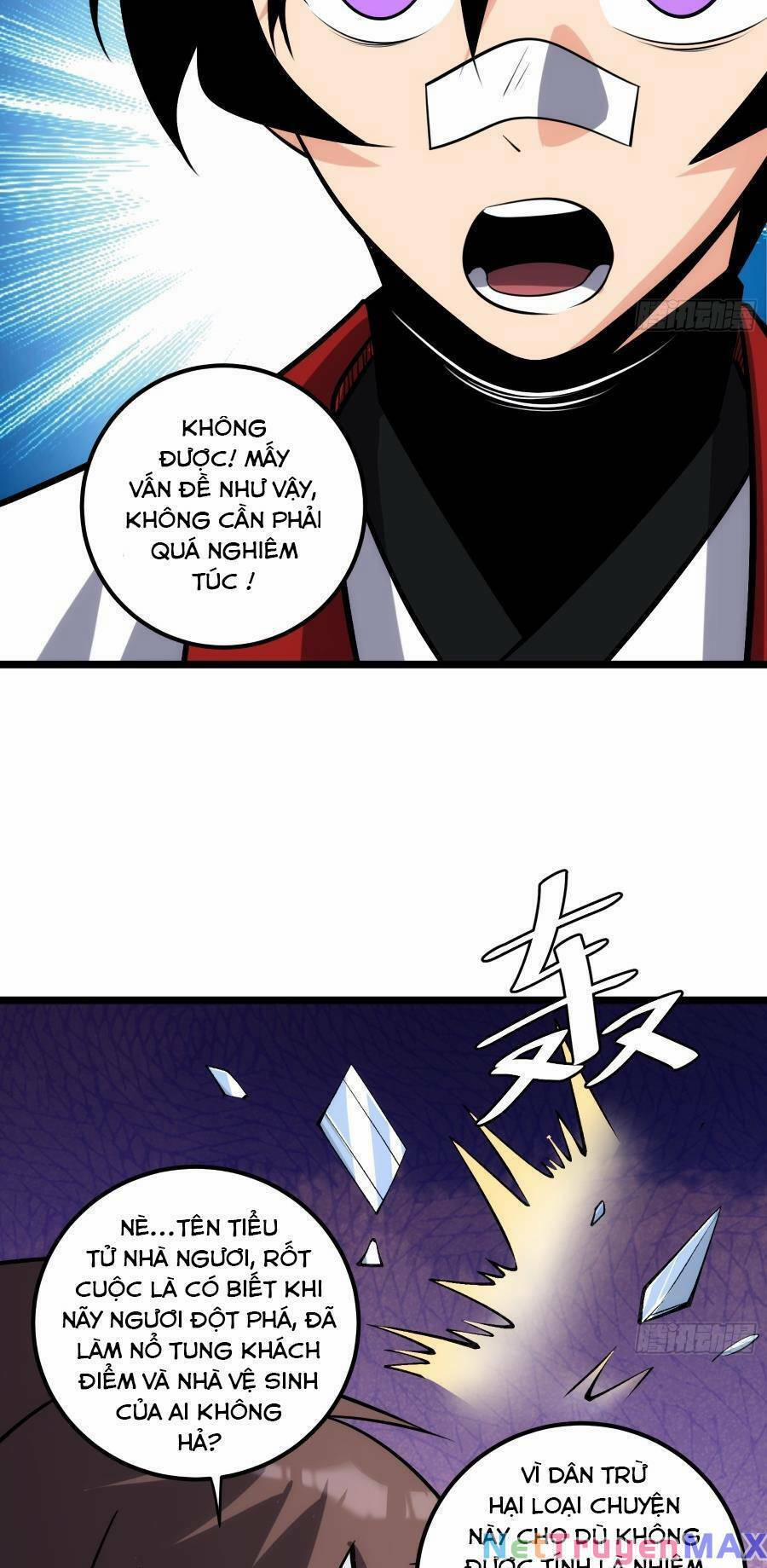 Tự Kỷ Luật Ta Đây Bất Khả Chiến Bại 73 trang 22