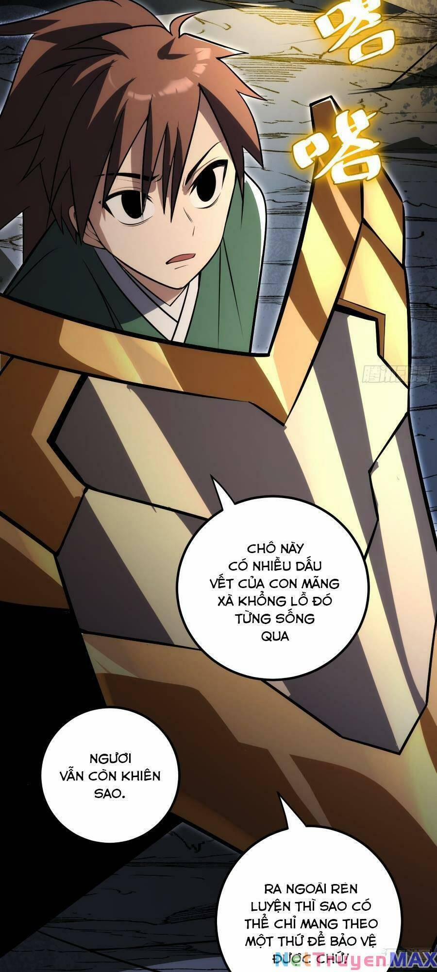 Tự Kỷ Luật Ta Đây Bất Khả Chiến Bại 73 trang 26