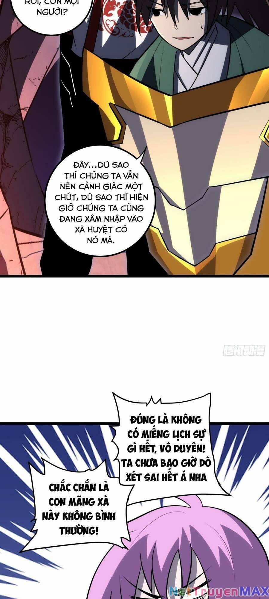 Tự Kỷ Luật Ta Đây Bất Khả Chiến Bại 74 trang 3