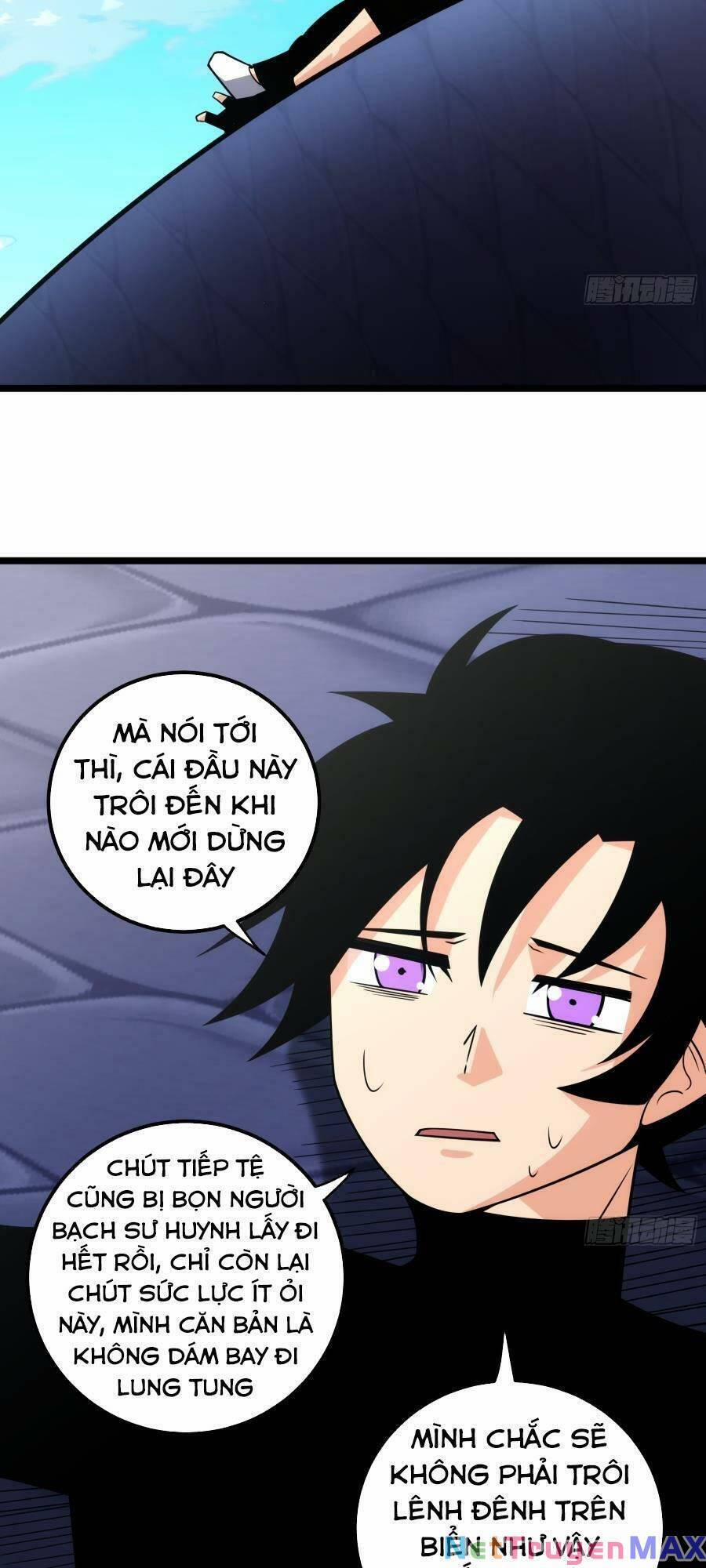 Tự Kỷ Luật Ta Đây Bất Khả Chiến Bại 79 trang 1