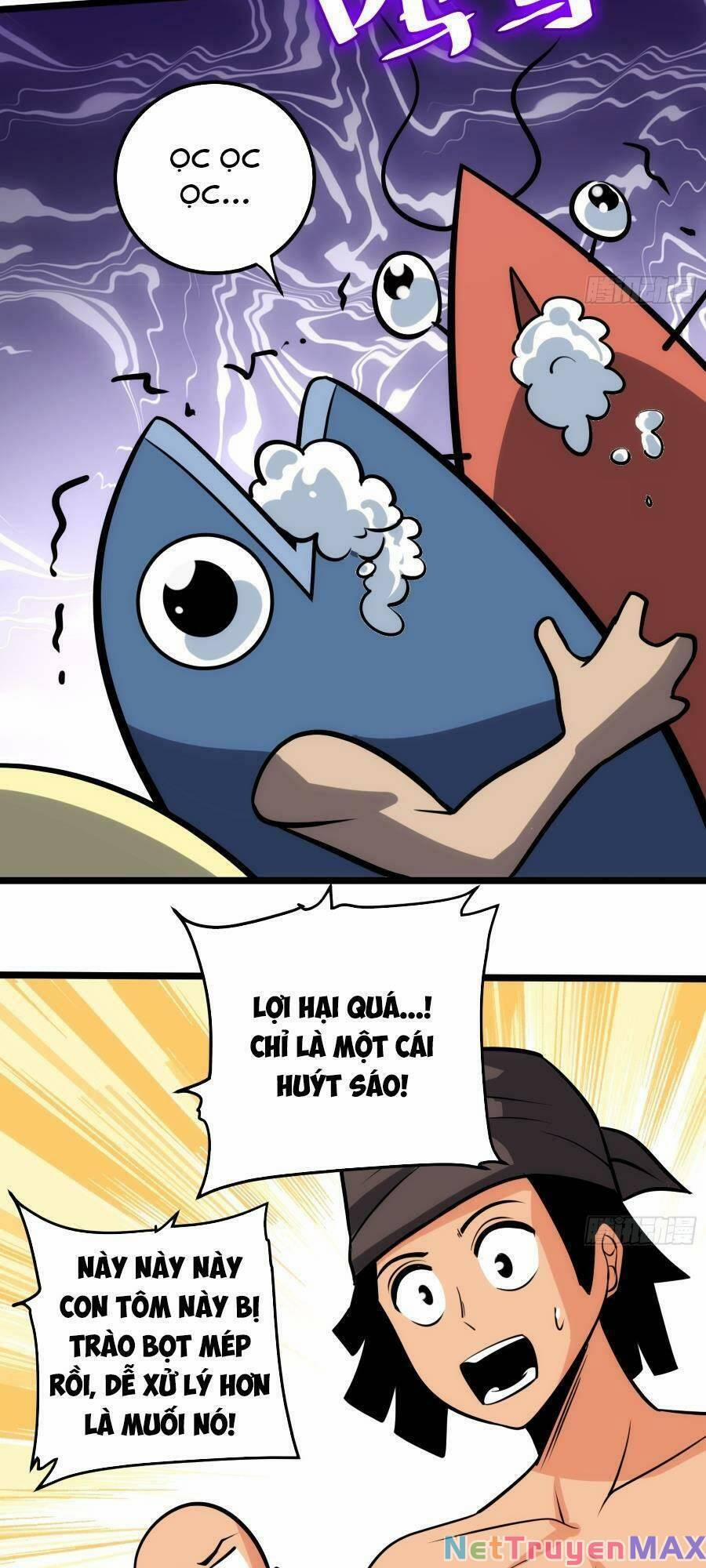 Tự Kỷ Luật Ta Đây Bất Khả Chiến Bại 81 trang 13