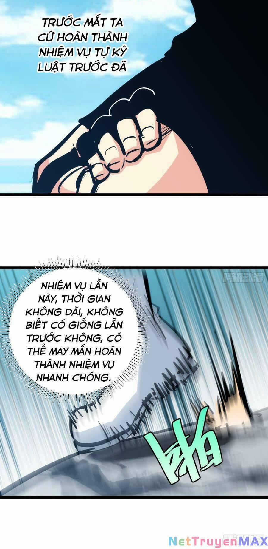 Tự Kỷ Luật Ta Đây Bất Khả Chiến Bại 82 trang 29